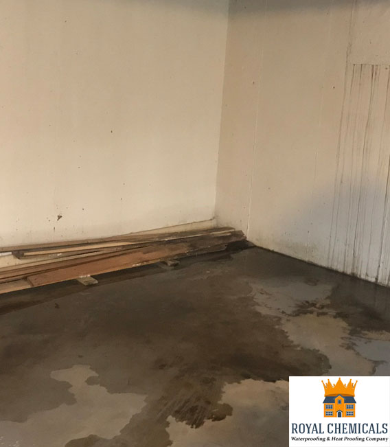 roof waterproofing services