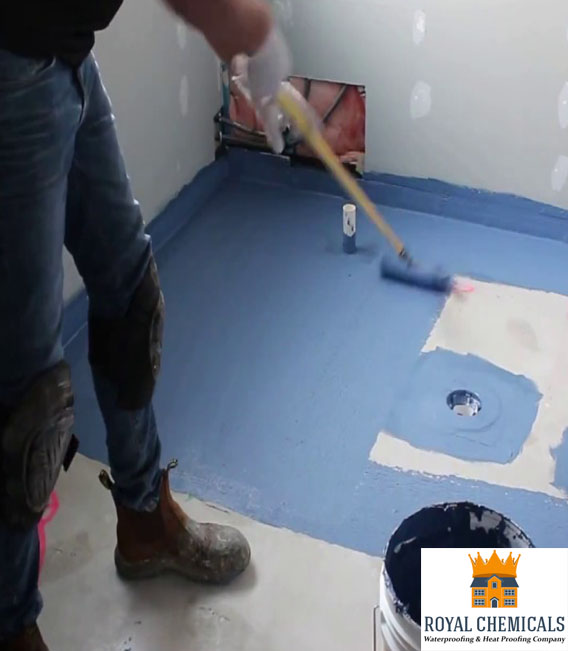 roof waterproofing services