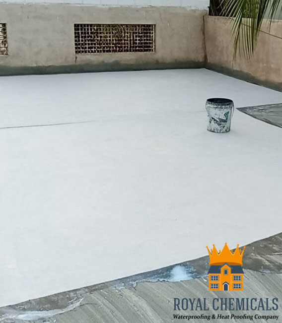 roof waterproofing services