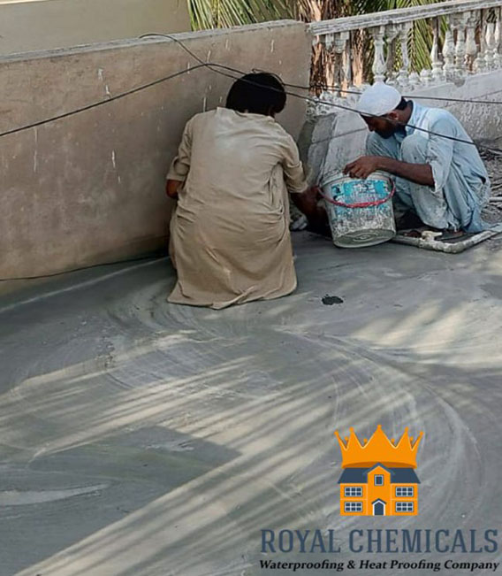 roof waterproofing services