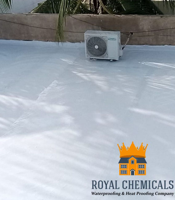 roof waterproofing services