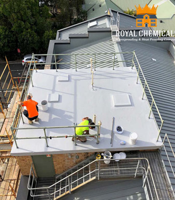 roof waterproofing services
