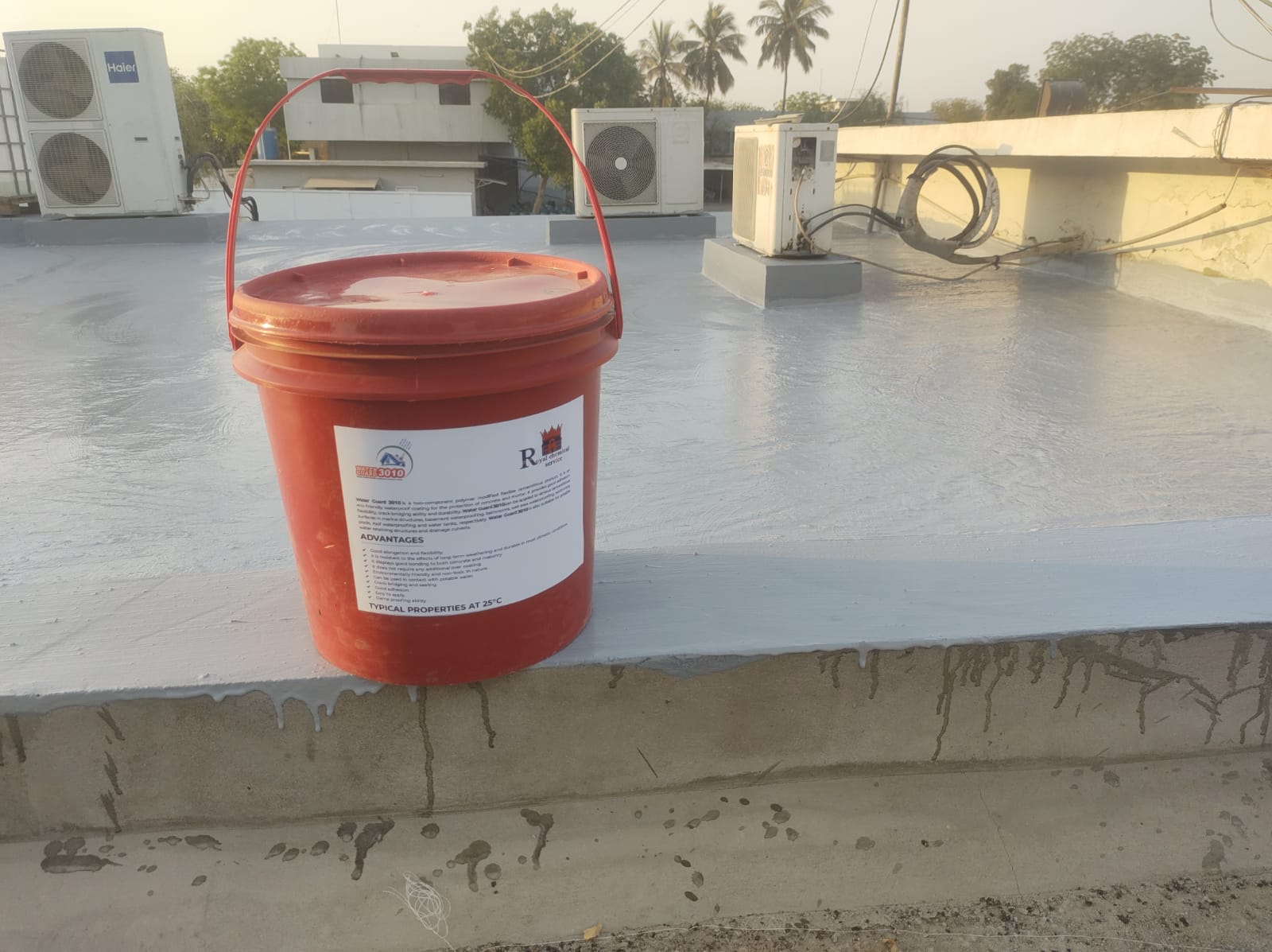 Best Waterproofing Chemicals in Pakistan – 2025